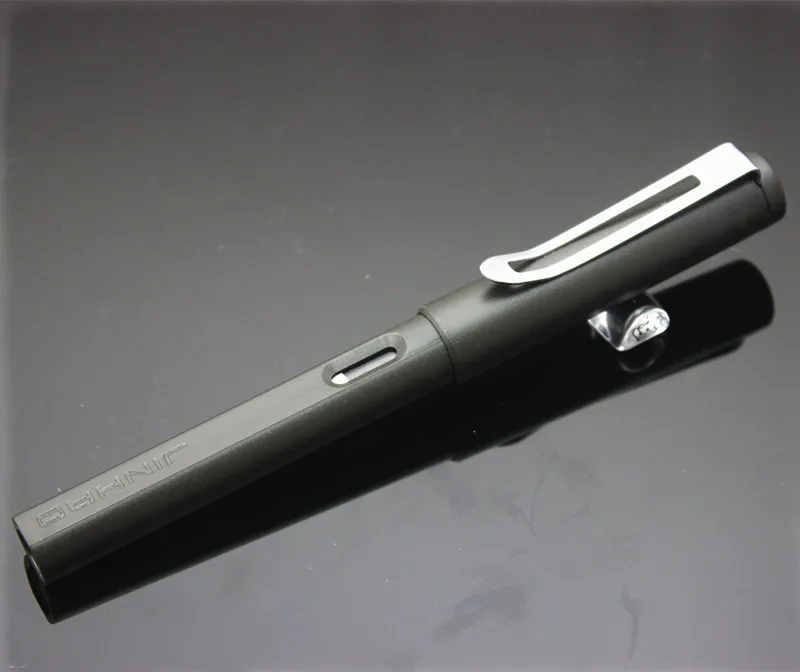 Серия авторучка 0,5 мм, тонкие ручки Iraurita с полимерной головкой, Jinhao 599, канцелярские принадлежности, офисные школьные принадлежности, чернильная ручка, 6618