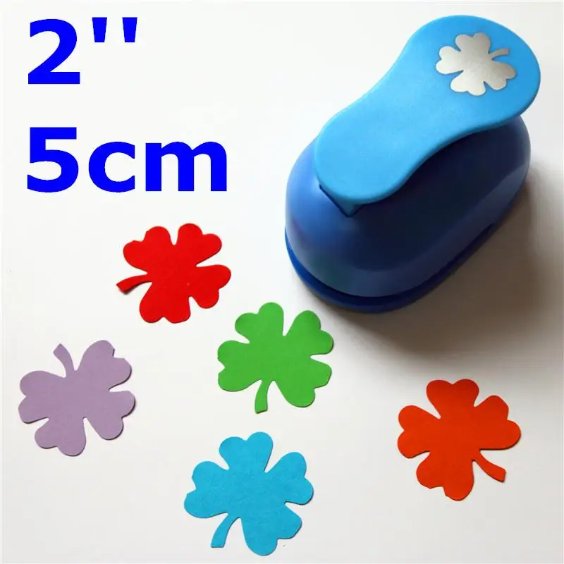 2'' 5cm Paper Punch Puncher large Craft Punch DIY children toys tree