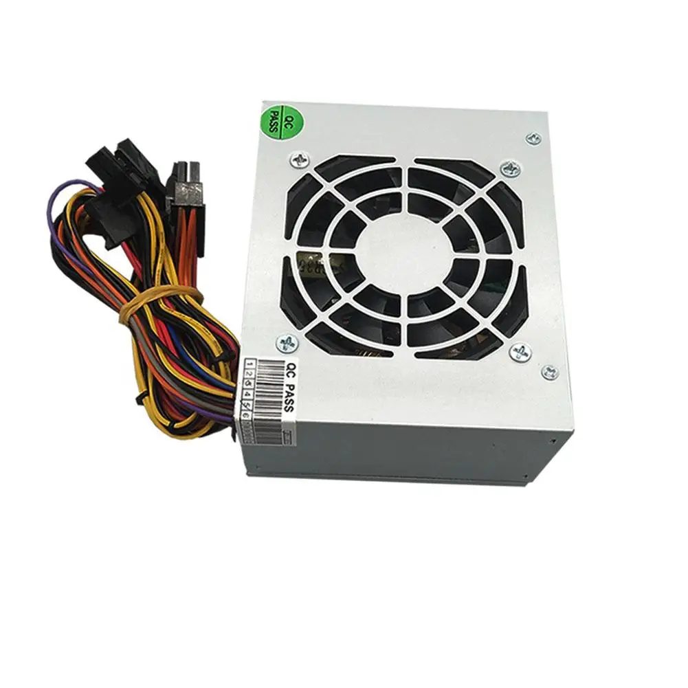 

BEESCLOVER 200w-250w Desktop Power Quiet Power Switching Power Supply 20PIN+4PIN Power Supply Computer Chassis r20
