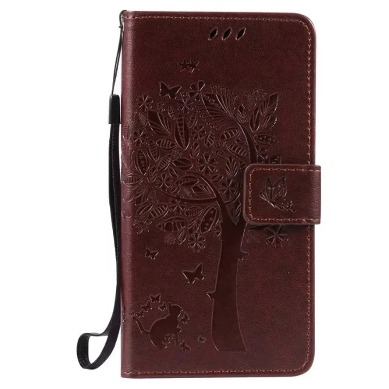 For LG X Power Case Luxury Wallet PU Leather Case For LG X Power K220DS K220 K210 Case Flip Cover Cartoon Painting Phone Bag (11)