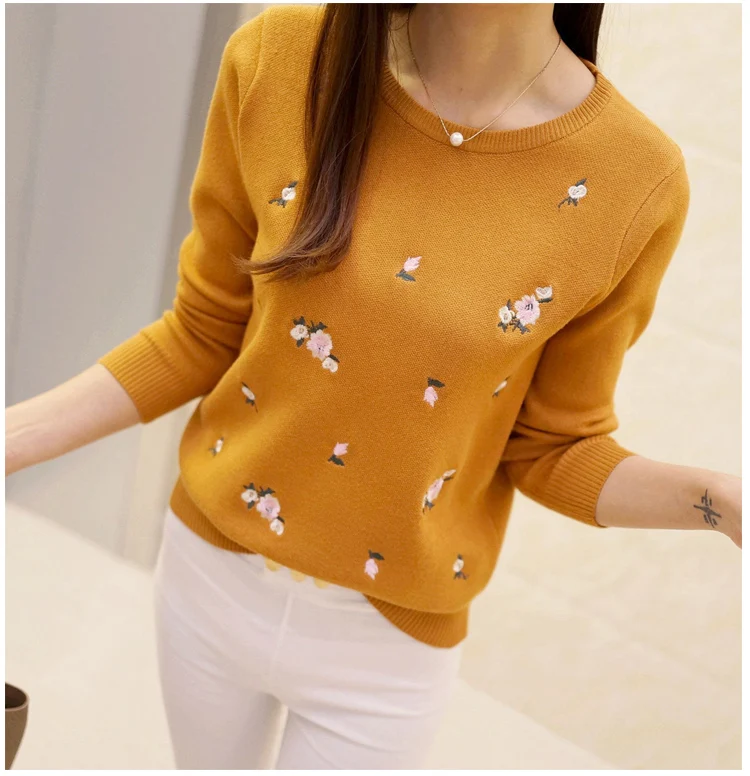 malha inverno camisola e pulôver feminino tricot jérsei jumper pull femme