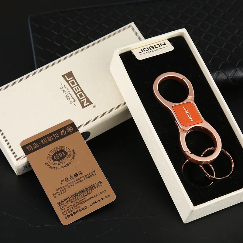 Cintura colgante coche llavero mosquetón llavero alta calidad sleutelhanger chaverio llaveros hombre Cintura colgante coche llavero mosquetón llavero alta calidad sleutelhanger chaverio llaveros hombre