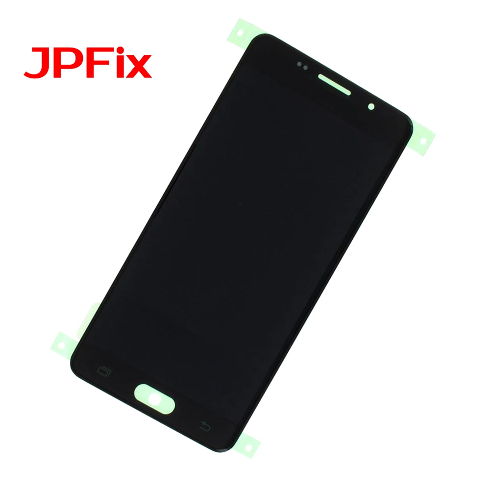 JPFix 5 2 &quotAMOLED дисплей для samsung Galaxy A510F A510FD A510F/DS A510M ЖК-дисплей с сенсорным экраном