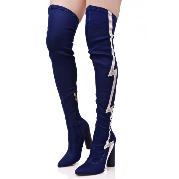 women_s_royal_blue_heels_denim_boots_chunky_heels_thigh-high_boots