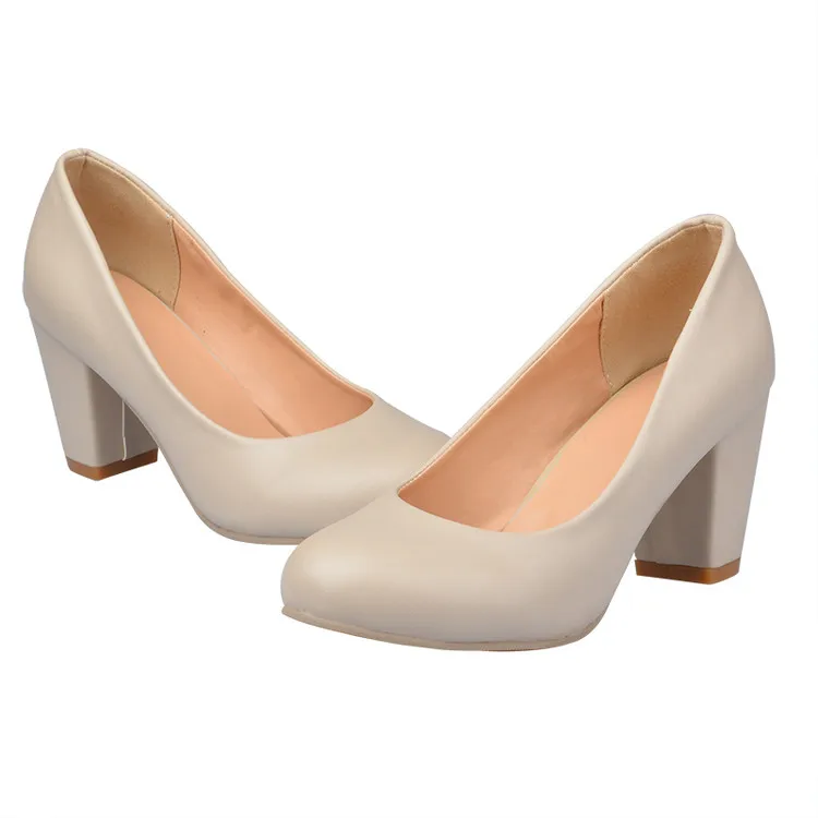 Г. sapato feminino zapatos mujer Tacon, большой размер 31-47, цветные новые Демисезонные женские туфли-лодочки женская обувь высокий каблук, Pu искусственная кожа, 222-1