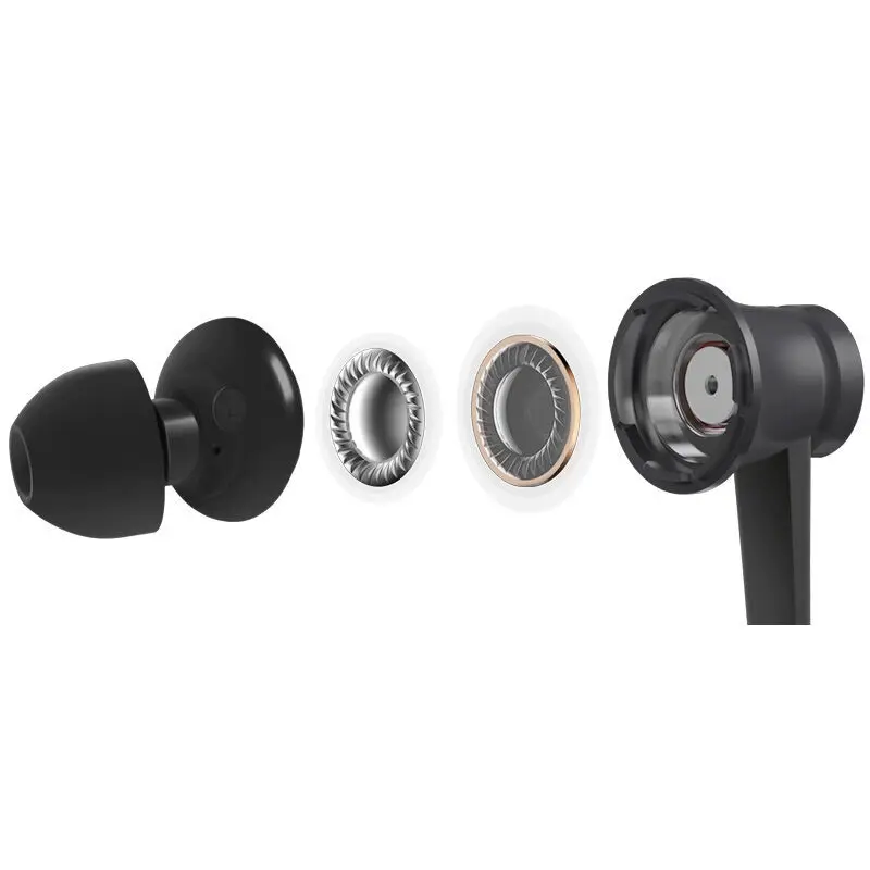 XIAOMI Mi Piston 3 Fresh Youthe Version Earphone for Smartphone In-Ear Earphones With Micphone Basic/color earphone