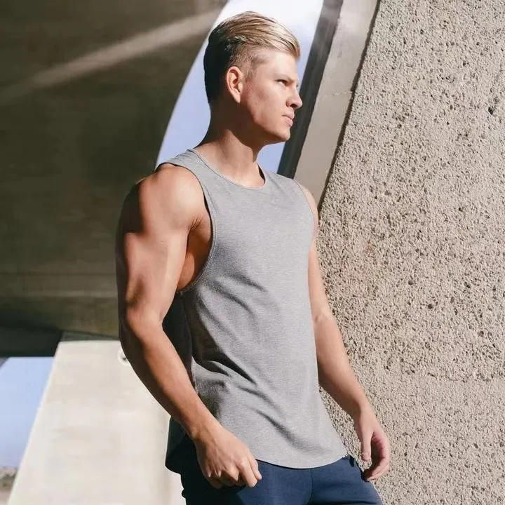 Новинка года. Мужские майки ALPHALETE для тренажерного зала. Мужская майка. Спортивная одежда для бодибилдинга. Мужская одежда для фитнеса. Майка без рукавов