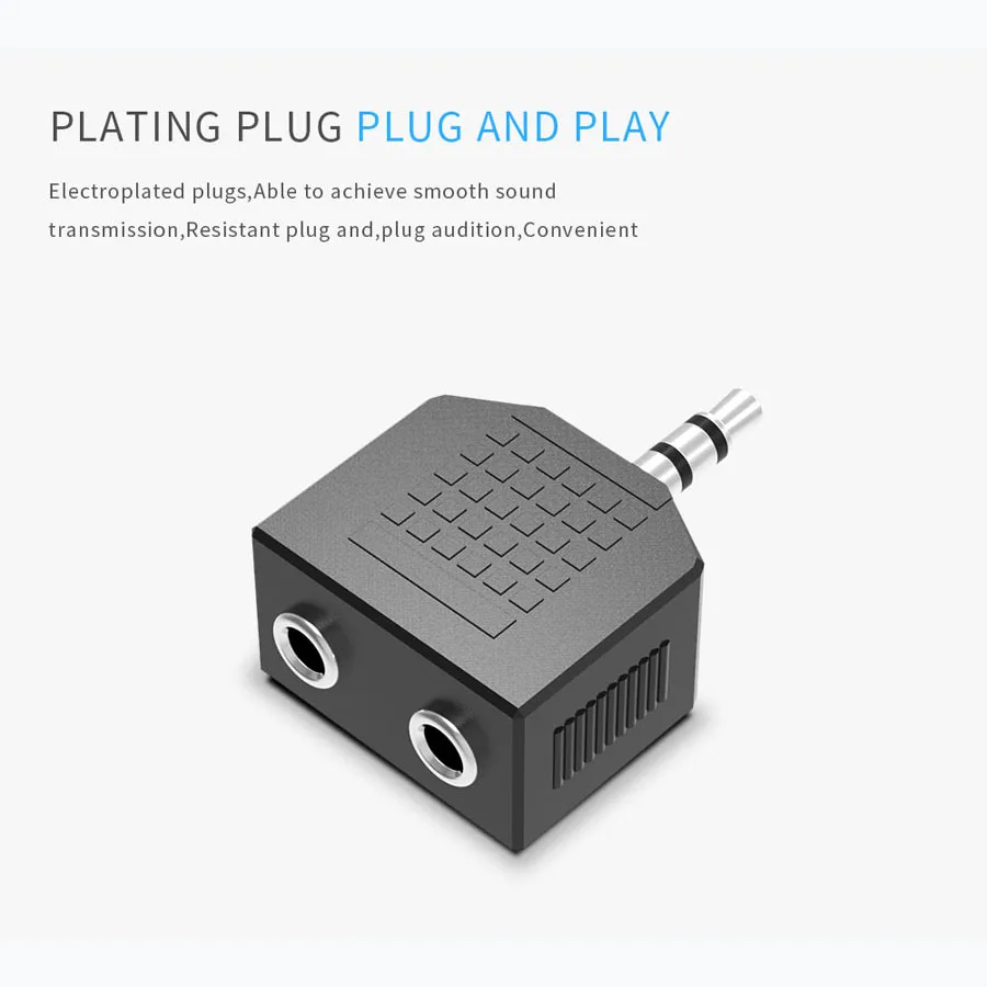 Audio splitter (10)