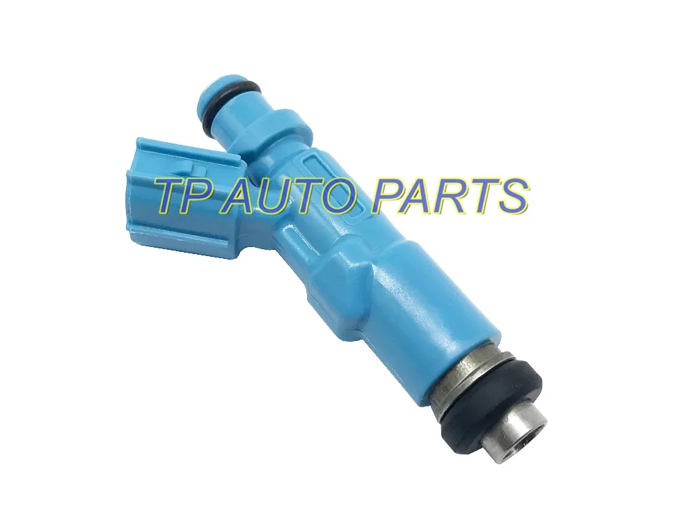 4 шт. топливный инжектор для Toyota Yaris SCP10 1SZFE Ractis Vitz Platz Belta OEM 2325023020 23250 23020|fuel injector|injector