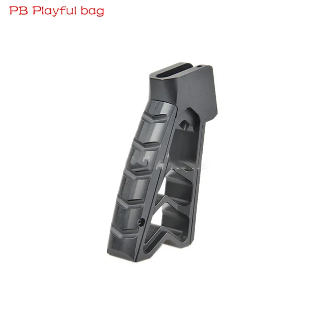 PB-Playful-bag-Tactical-model-toy-water-bullet-gun-CNC-GRIP-FOR-AR-rear-grip-upgrade.jpg_640x640 (1)