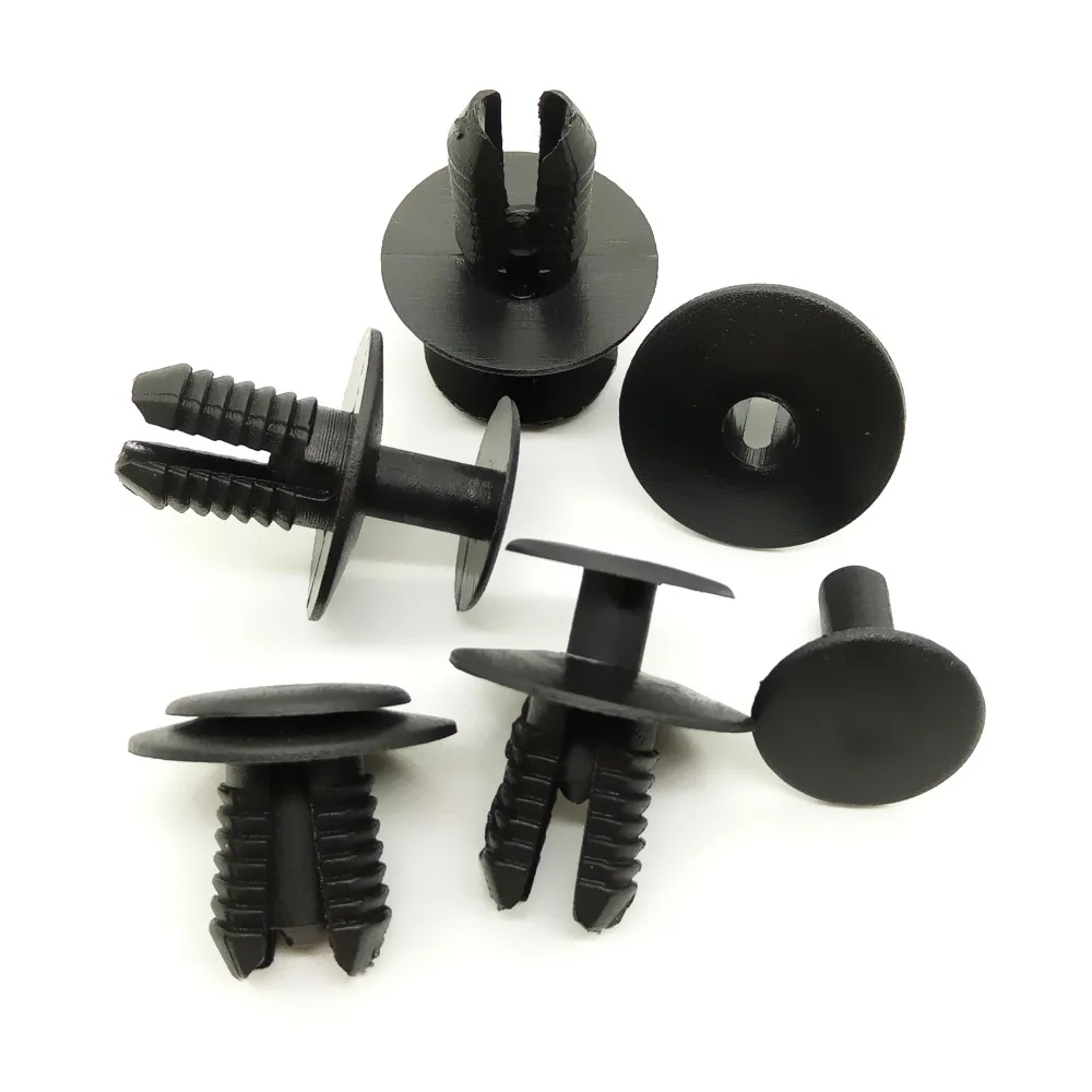 CNIKESIN-24-50PCS-9mm-Automobile-Plastic-Rivet-Clips-Car-Bumper-Decorative-Board-Fender-Fastener-Clip-for (3)
