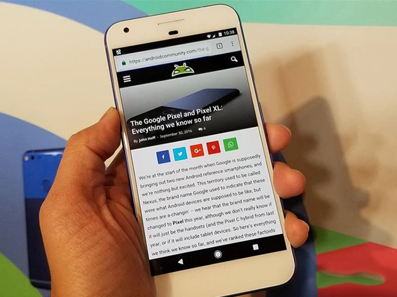 Оригинальный разблокирована Google Pixel 5 0 ''/Pixel XL ''смартфон 4 ядра 4G LTE Android