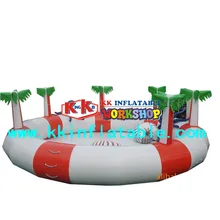 Map customization Large and small closed-air swimming pools
