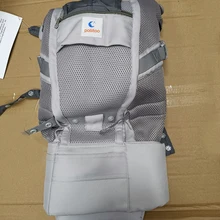 Top selling Manduca baby carrier red color cotton baby carrier infant carrier sling baby suspenders classic baby backpack