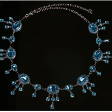 Бахрома Ретро винтажная металлическая цепочка очаровательное женское платье для девочек пояс для танцев хип шарф подарок