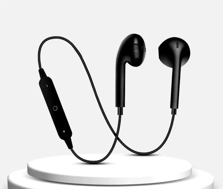 20 шт./лот беспроводные Bluetooth вакуумные стереонаушники спортивные наушники для huawei для iPhone спортивный нашейный беспроводные наушники