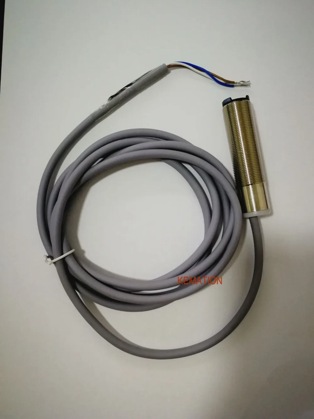 PMM18 Photoelectric Analog Sensor 0 10V New Linear Switch Diffuse