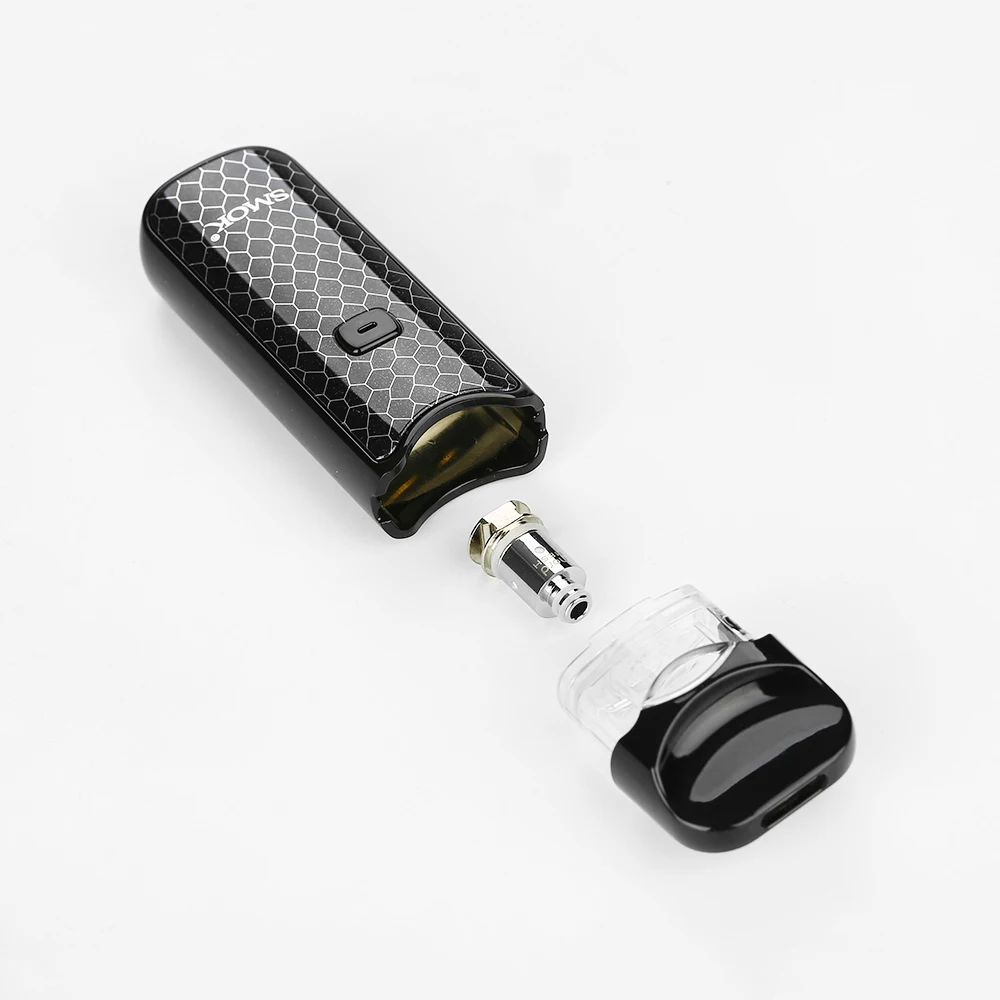 Оригинальный стартовый набор SMOK Nord Pod с аккумулятором 1100 мА · ч 3 мл мундштук