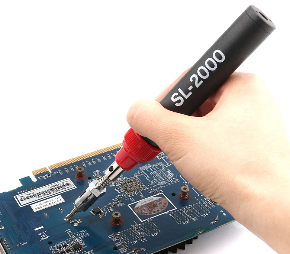 SOLDERING IRON (2)
