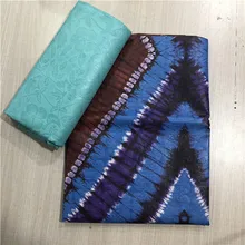 Базен riche getzner brode Bazin brode кружево высокого качества морская парча ткань Базен кружево Африканское парчовое ткани 5+ 5 ярдов/партия