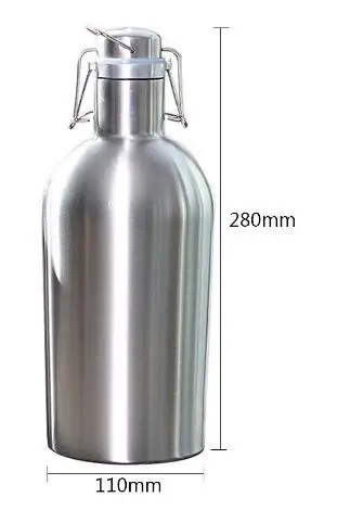 2L growler