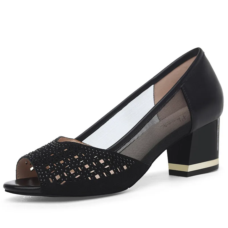 6cm heels