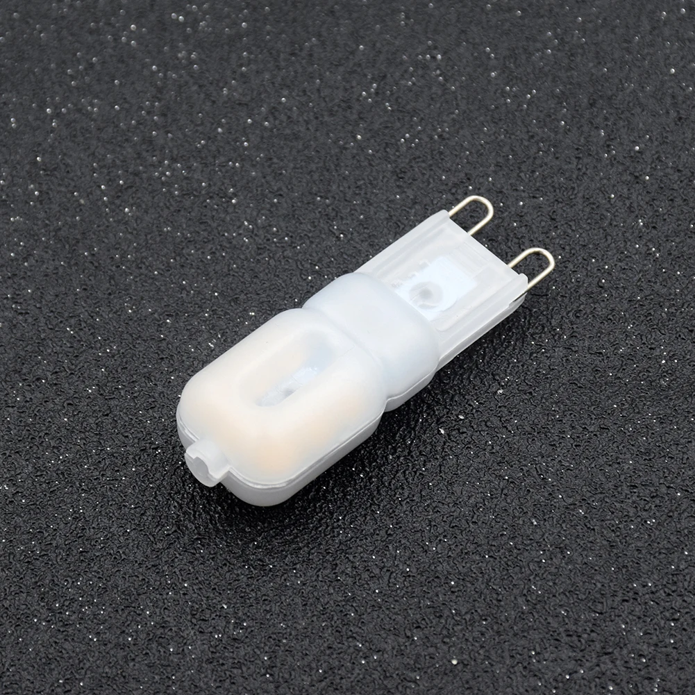 Светодиодная лампа G9 3 Вт 5 220 В переменного тока 230 14 22 SMD 2835 светодиодная кукуруза