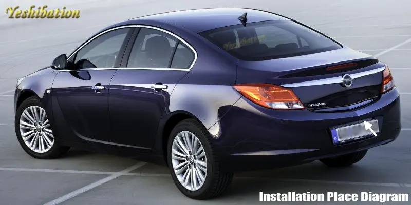 1032-install-Opel Insignia