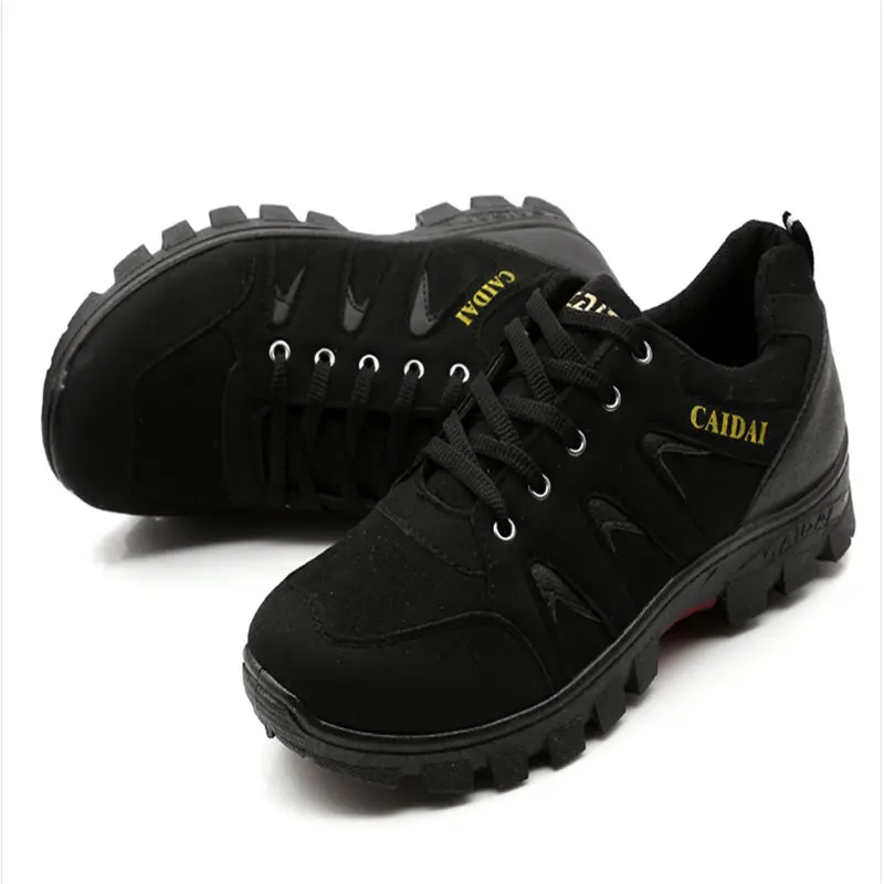 

Outdoor Sports Men's Hiking Shoes Soft Bottom Non-slip Waterproof Lightweight Discount Wear-resistant 39-45 Yards Adult Boots