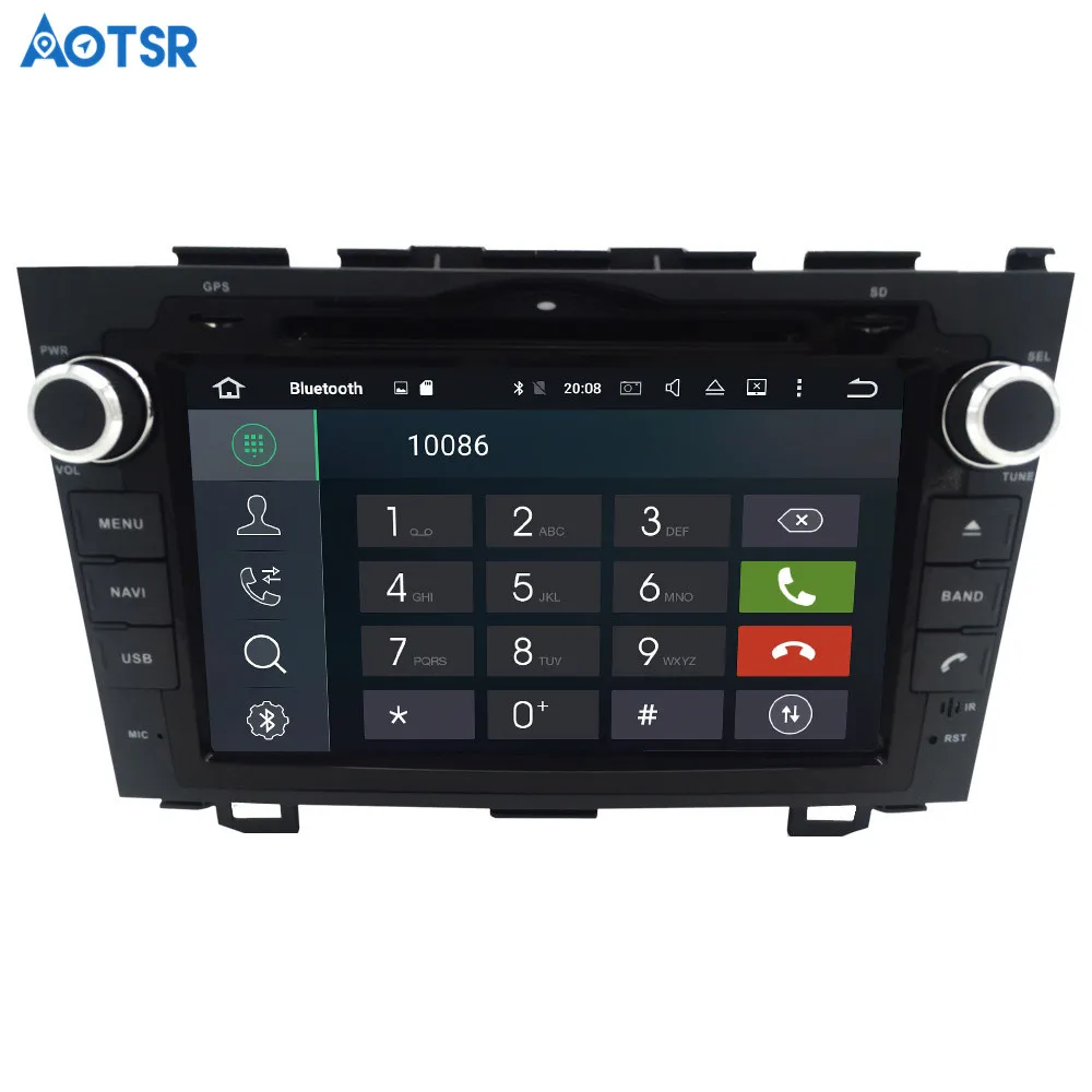 Excellent Aotsr Android 8.1 GPS navigation Car DVD Player For Honda CRV CR-V 2006-2011 multimedia 2 din radio recorder 4GB+32GB 2GB+16GB 2 Excellent Aotsr Android 8.1 GPS navigation Car DVD Player For Honda CRV CR-V 2006-2011 multimedia 2 din radio recorder 4GB+32GB 2GB+16GB 2