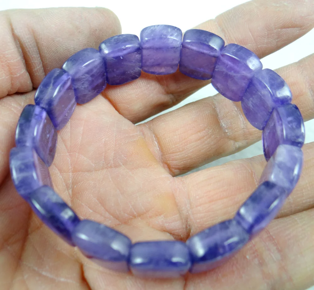Браслет из натурального камня 15 х11 мм|stretch bangle|bangle braceletbangle jewelry |