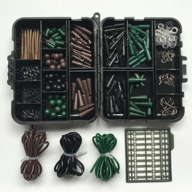 

Fishing Hook Link Set, Handmade European-style Squid Fishing Sea Rod Fishing Line Group European carp fishing accessories