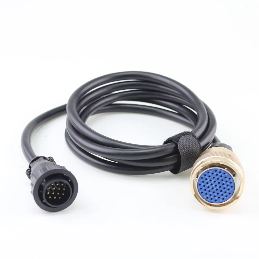Для Benz MB Star C3 14PIN кабель OBD II 14 Pin подключить кабель автомобиля инструменту диагностики адаптер C3 мультиплексор аксессуары 14-контактный