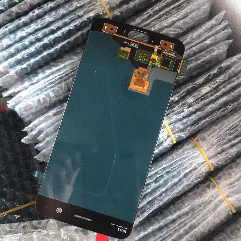 

5.5'' Tested For Oneplus 5 LCD Display Screen Touch Panel Complete Assembly Oneplus 5 A5000 Five with free 3m stickers
