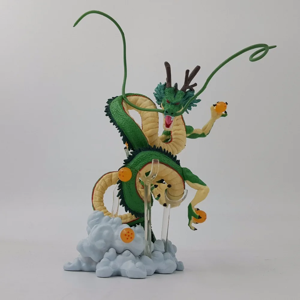 Dragon Ball Z Action Figure Shenron 150mm Anime Dragon Ball Super Goku
