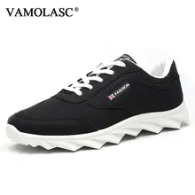 VAMOLASC New Men Sport Running Shoes Breathable Cotton Sneakers Comfortable DMX Outdoor Walking Shoes Cushioning Athletic