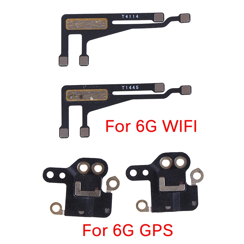 2 шт. Gps гибкий кабель для Iphone 6 6G 4 7 &quotWifi GPS антенна сигнала Запасные запасные