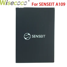 WISECOCO 1950 мАч 305878AR батарея для SENSEIT A109 A 109 B109 мобильный телефон Высокое качество батарея с номером отслеживания