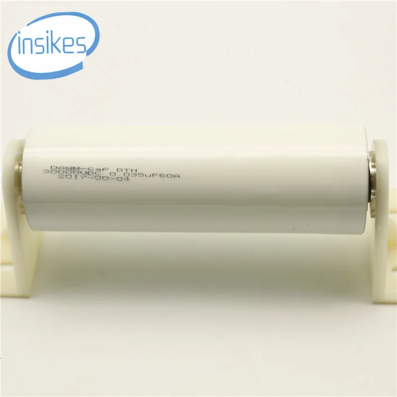 

DownCap DTH 0.035UF 30000VDC 60A Supper Capacitor 35nF 30KV DC High Voltage Capacitor 50KHz
