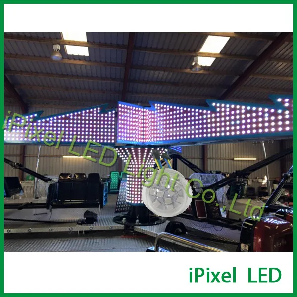 12 В/24 В 35 мм rgb светодио дный pixel точка lgihts 6 пикселей/9 пикселей|pixel led sign|led laser finger
