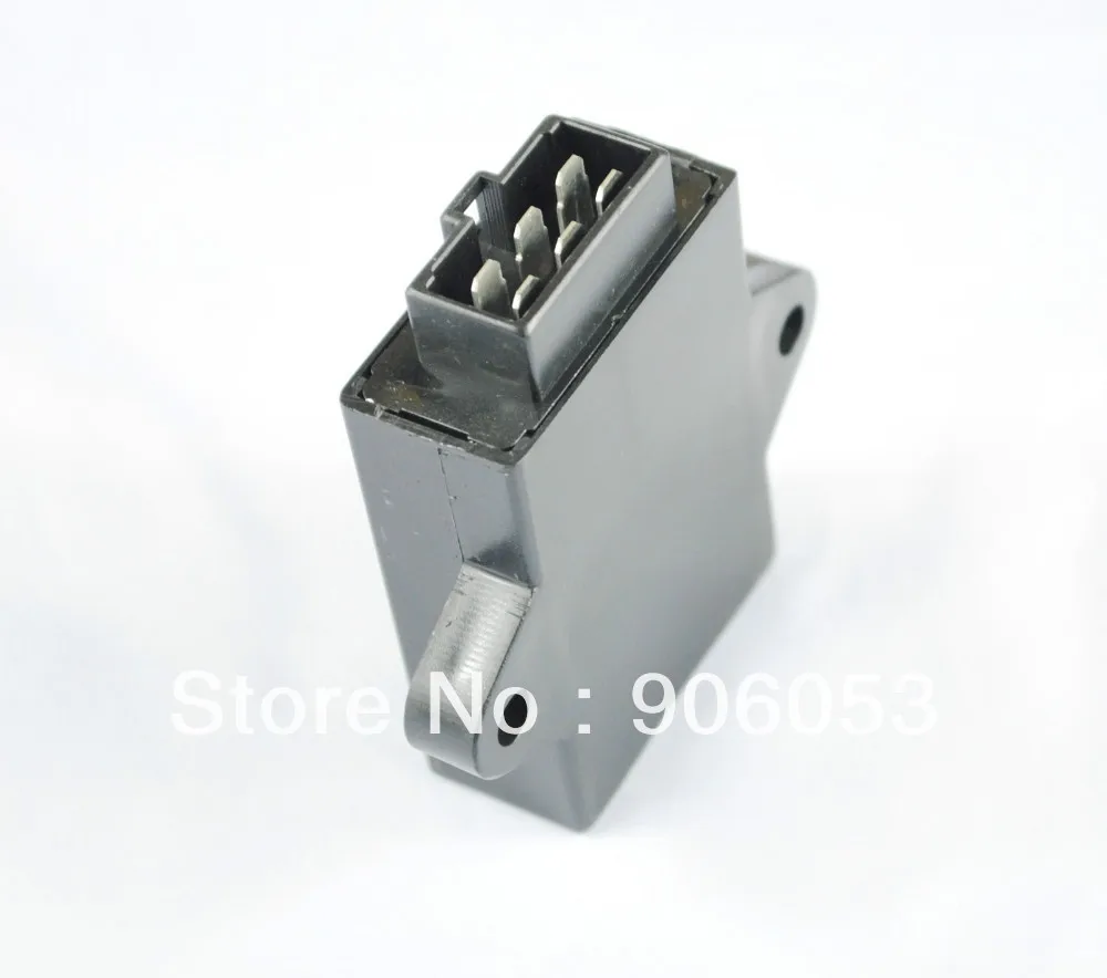 

The new design Ignition for Suzuki GN250 TU GN 250 Digital Ignition Control Module CDI Box UNIT 6pin plug OEM QUALITY