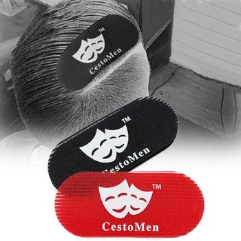 

Hair Gripper New Trimming Hair sticker Hair Styling Cutting Trimming Barber Gripper No trace Hair Holder Accessories