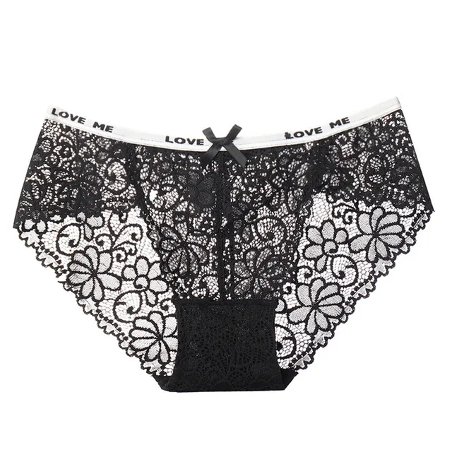 Buy Wrap Design Sexy Ladies Lace Panties Fashion Low