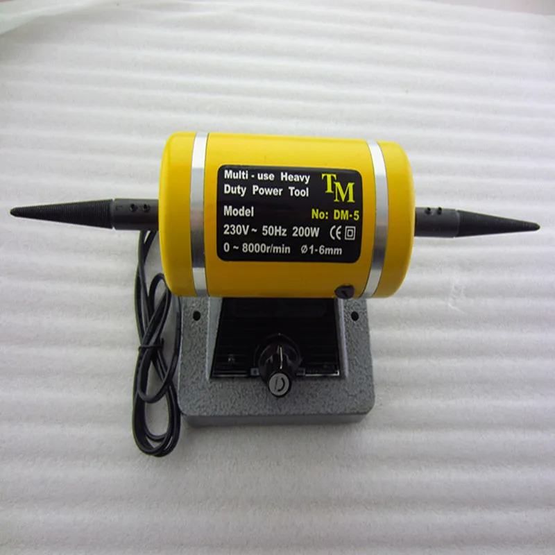 Tm Buffing Grinding Burnishing Motor Rpm 0 8000r Min Multiuse Polishing Machine Heavy Duty Power Tool Jewelry Dental Rotary Tool Tools Jewelry Tool Tooltools Dental Aliexpress