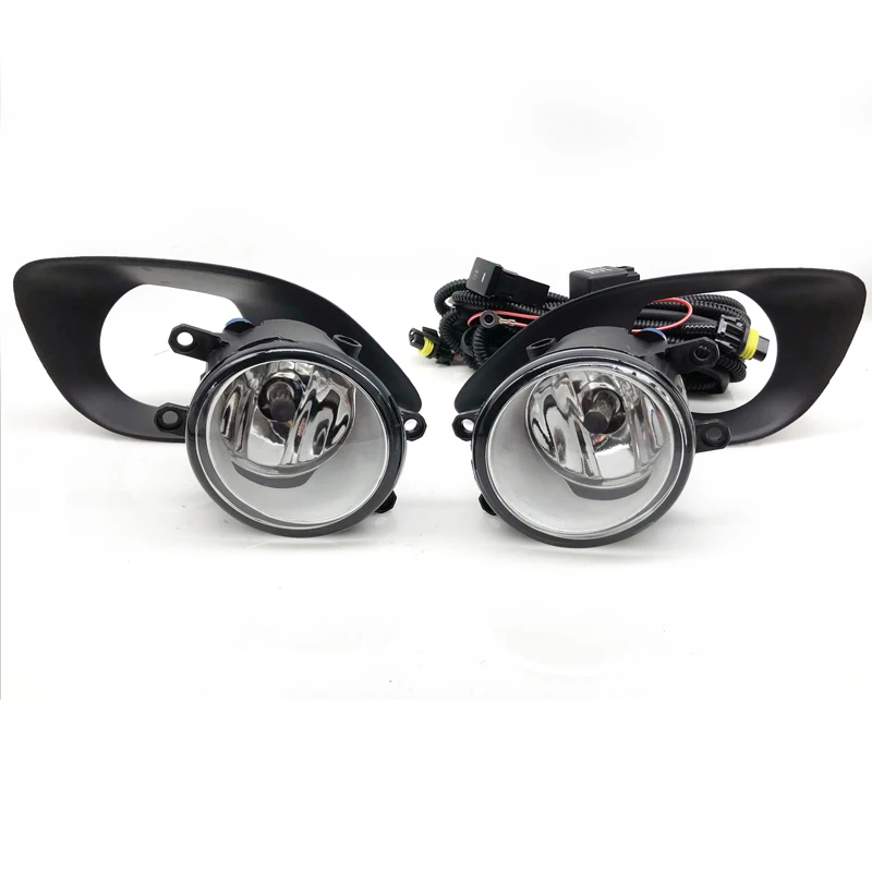 1:1 замена Toyota Yaris туман светильник лампа в сборе s 2006 2007 2008 2009 2010 с проводами |