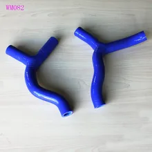 Silicone Radiator Hose Fit For KTM 85 SX 2013- and silicone hose for Husqvarna TC 85