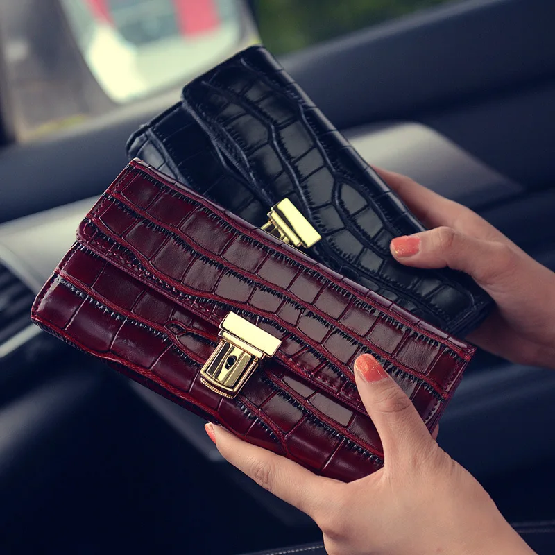 Top Women's Luxury Wallets Made