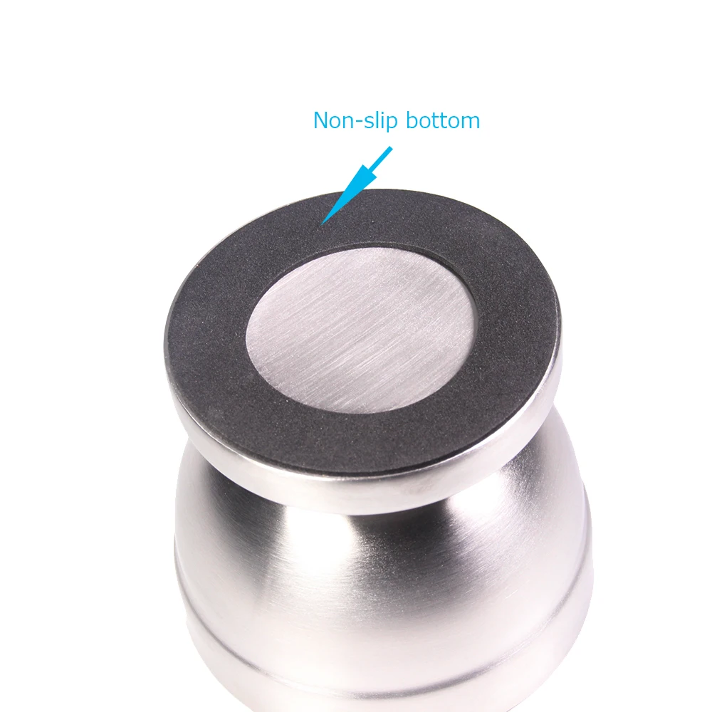 304 Stainless Steel mortar and pestle for kitchen herbs spices garlic cooking medicine
