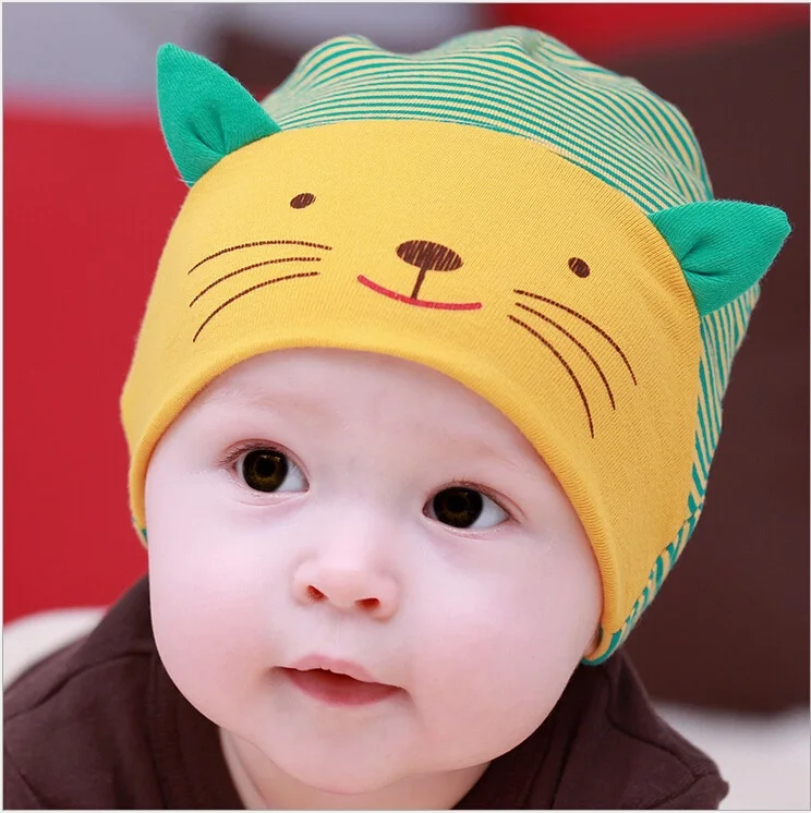 stylish baby hats
