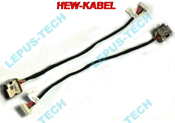 GinTai Sostituzione Del Cavo Di Alimentazione DC Per HP Pavilion - Foto 6